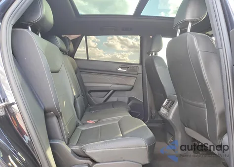 2023 Volkswagen Atlas Cross Sport Se from USA, damaged, VIN 1V2JE2CA7PC201780